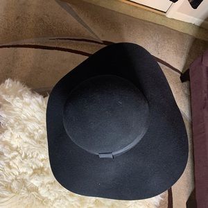 Wide Floppy Brim Hat